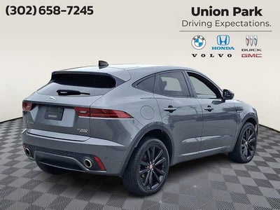 2019 Jaguar E-PACE R-Dynamic HSE