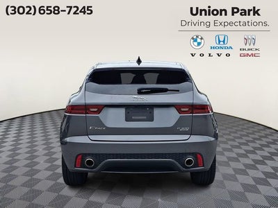 2019 Jaguar E-PACE R-Dynamic HSE