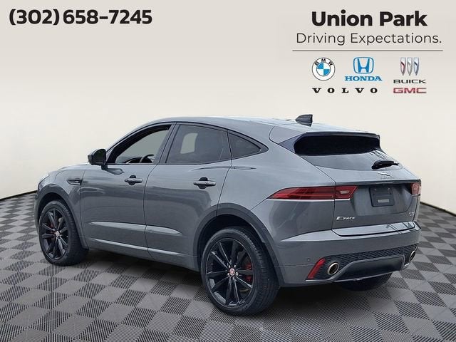 2019 Jaguar E-PACE R-Dynamic HSE