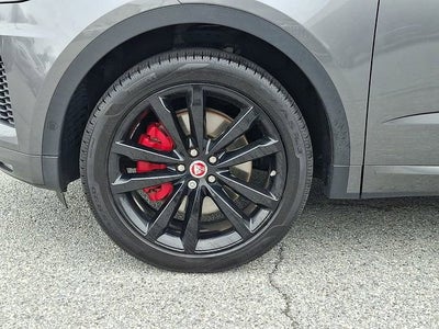 2019 Jaguar E-PACE R-Dynamic HSE