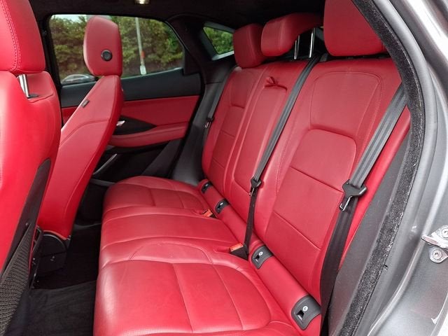 2019 Jaguar E-PACE R-Dynamic HSE