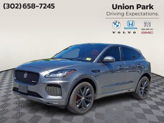 2019 Jaguar E-PACE R-Dynamic HSE