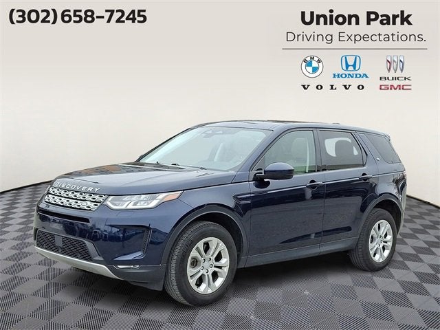 2023 Land Rover Discovery Sport S