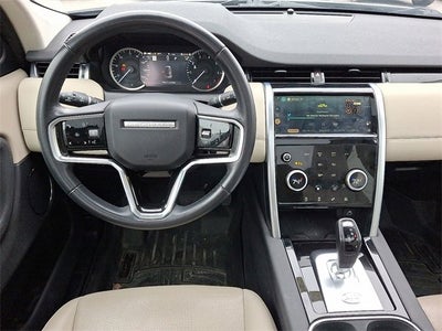 2023 Land Rover Discovery Sport S