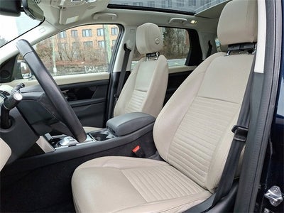 2023 Land Rover Discovery Sport S