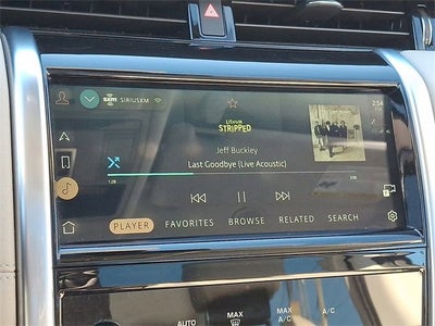 2023 Land Rover Discovery Sport S