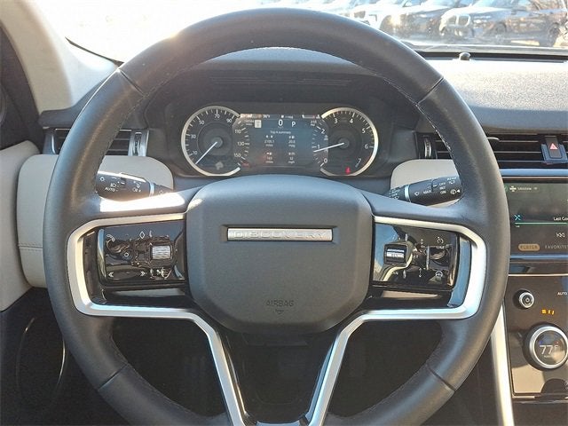 2023 Land Rover Discovery Sport S