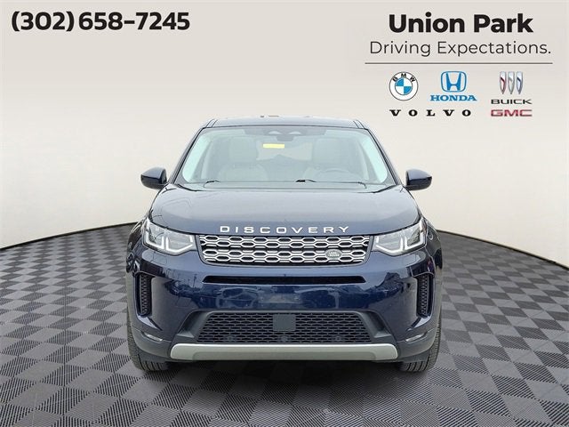 2023 Land Rover Discovery Sport S