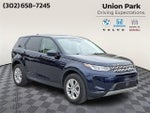 2023 Land Rover Discovery Sport S