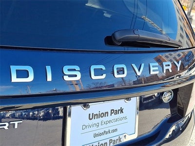 2023 Land Rover Discovery Sport S