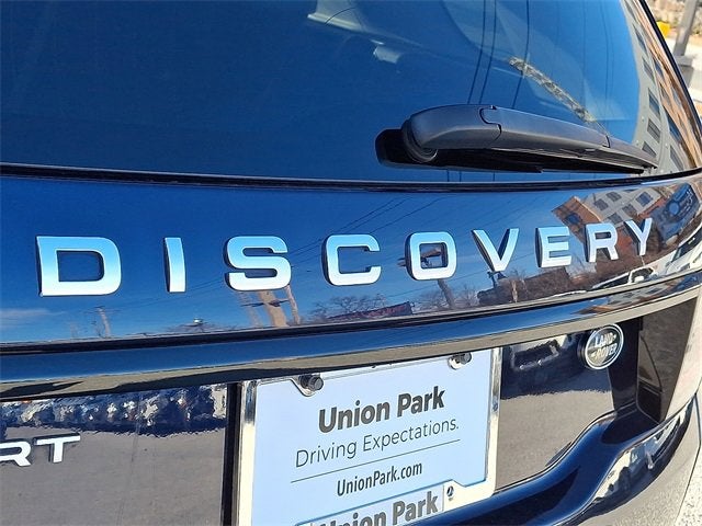 2023 Land Rover Discovery Sport S