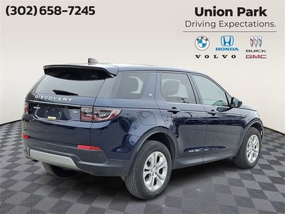 2023 Land Rover Discovery Sport S