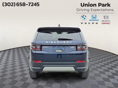 2023 Land Rover Discovery Sport S