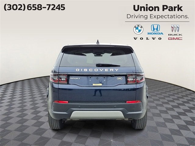 2023 Land Rover Discovery Sport S