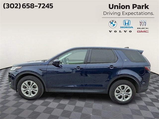 2023 Land Rover Discovery Sport S