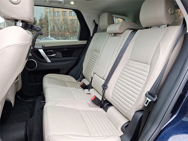 2023 Land Rover Discovery Sport S