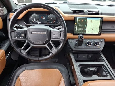 2023 Land Rover Defender 130 X-Dynamic SE