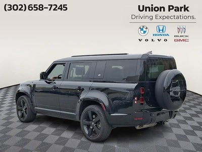 2023 Land Rover Defender 130 X-Dynamic SE