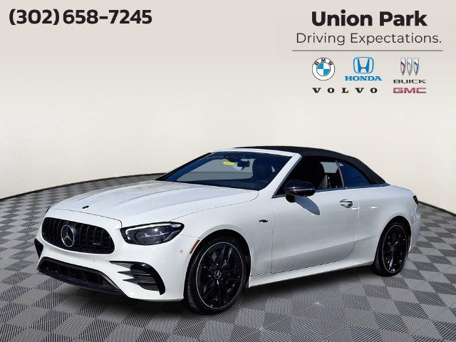 2023 Mercedes-Benz AMG® E 53 4MATIC®