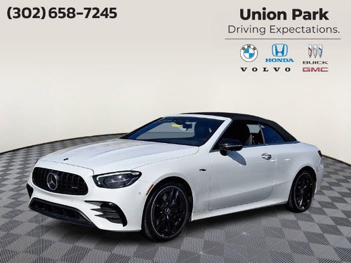 2023 Mercedes-Benz AMG® E 53 4MATIC®