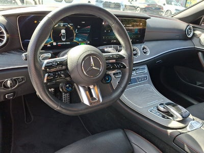 2023 Mercedes-Benz AMG® E 53 4MATIC®