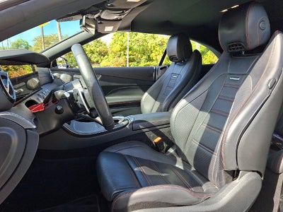 2023 Mercedes-Benz AMG® E 53 4MATIC®
