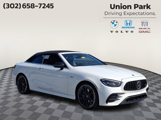 2023 Mercedes-Benz AMG® E 53 4MATIC®