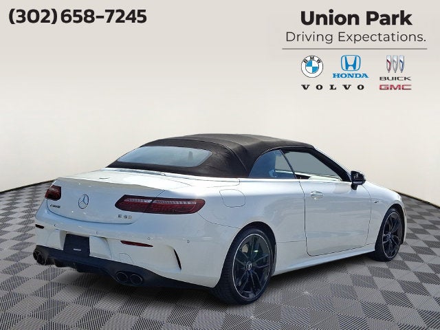 2023 Mercedes-Benz AMG® E 53 4MATIC®