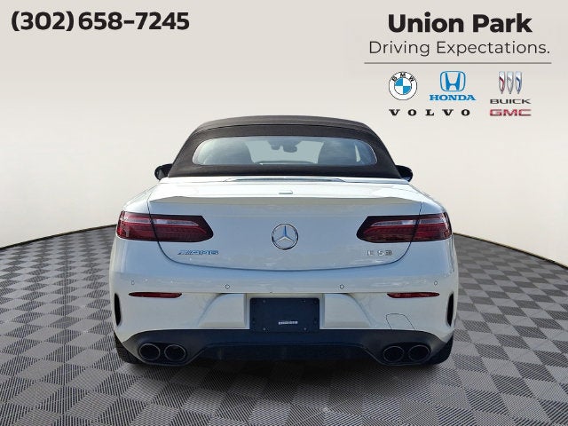 2023 Mercedes-Benz AMG® E 53 4MATIC®