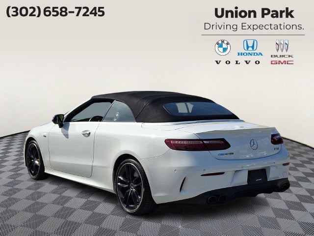 2023 Mercedes-Benz AMG® E 53 4MATIC®