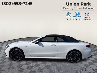 2023 Mercedes-Benz AMG® E 53 4MATIC®