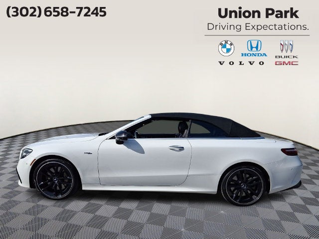 2023 Mercedes-Benz AMG® E 53 4MATIC®