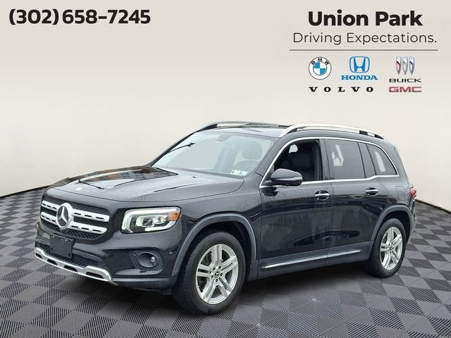 2022 Mercedes-Benz GLB GLB 250