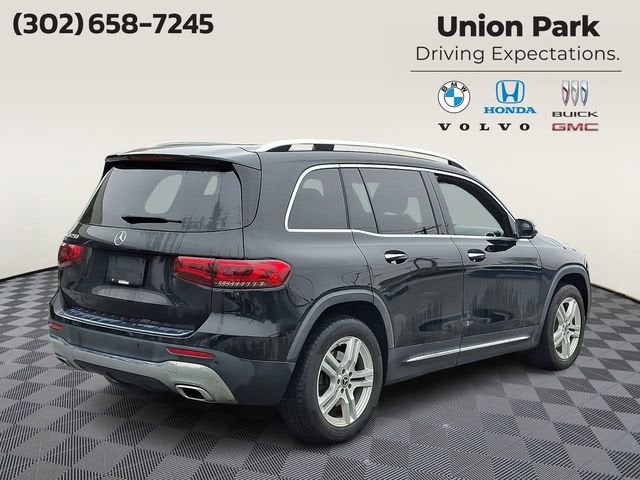 2022 Mercedes-Benz GLB GLB 250