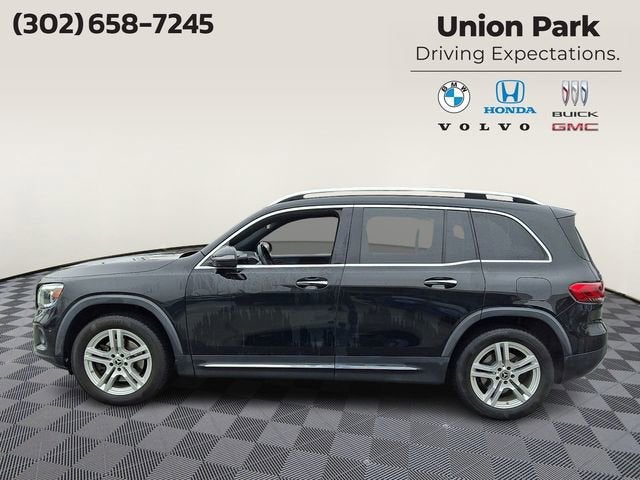 2022 Mercedes-Benz GLB GLB 250