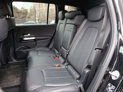 2022 Mercedes-Benz GLB GLB 250