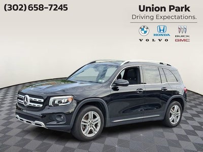 2023 Mercedes-Benz GLB GLB 250