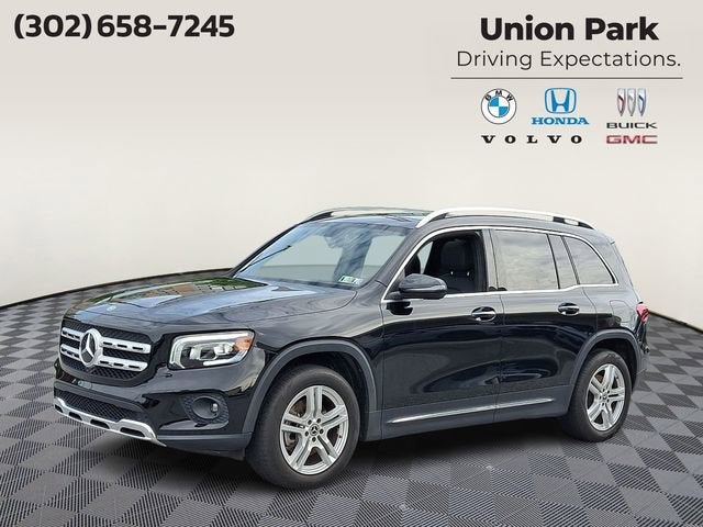 2023 Mercedes-Benz GLB GLB 250