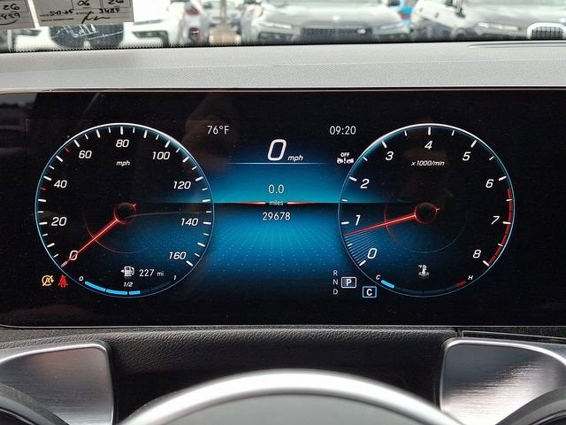 2023 Mercedes-Benz GLB GLB 250