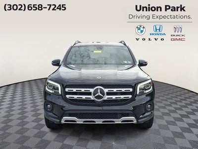 2023 Mercedes-Benz GLB GLB 250