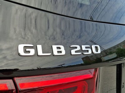 2023 Mercedes-Benz GLB GLB 250