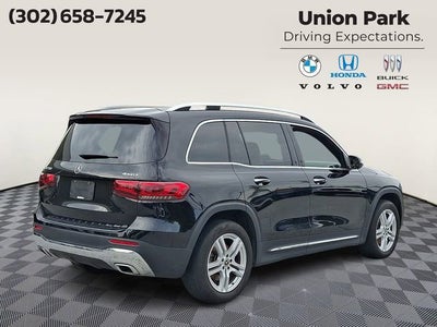 2023 Mercedes-Benz GLB GLB 250