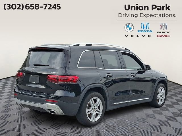 2023 Mercedes-Benz GLB GLB 250