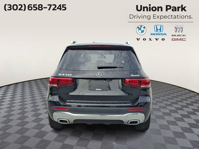 2023 Mercedes-Benz GLB GLB 250