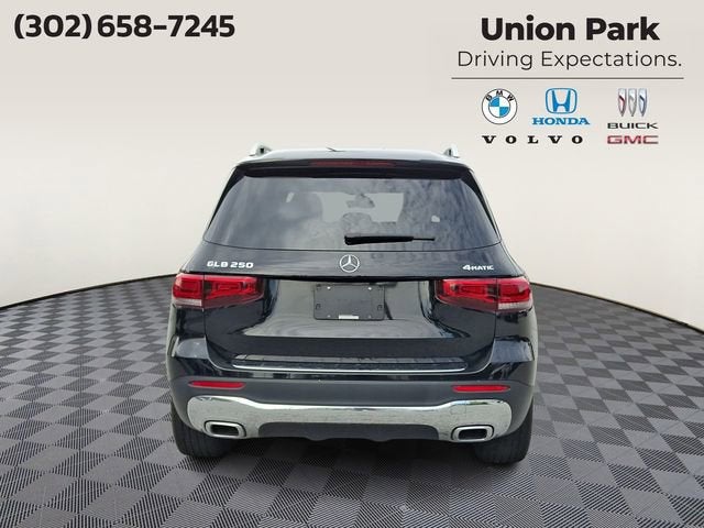2023 Mercedes-Benz GLB GLB 250