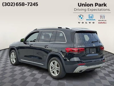 2023 Mercedes-Benz GLB GLB 250