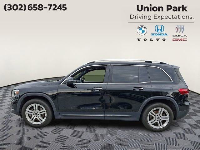 2023 Mercedes-Benz GLB GLB 250