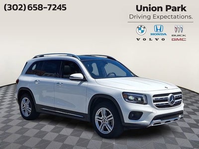 2022 Mercedes-Benz GLB GLB 250