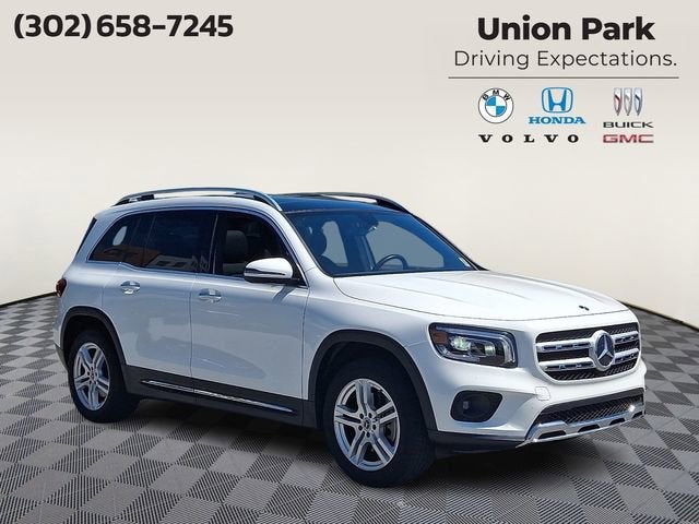 2022 Mercedes-Benz GLB GLB 250