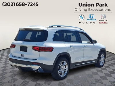 2022 Mercedes-Benz GLB GLB 250